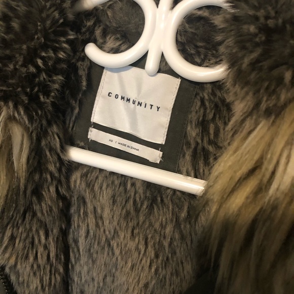 Community Anion Parka 🌟 - Picture 4 of 13